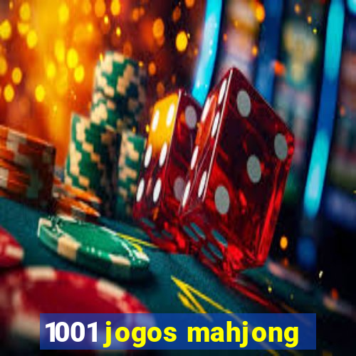 1001 jogos mahjong